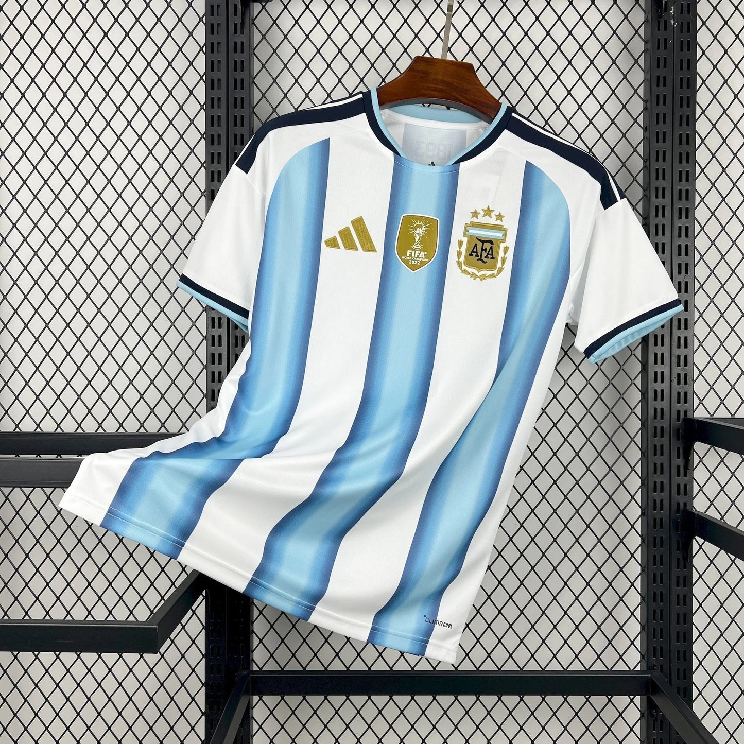 Argentina Hemma 2026